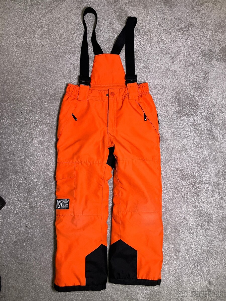 Chlapčenský zimný komplet 122 - 7