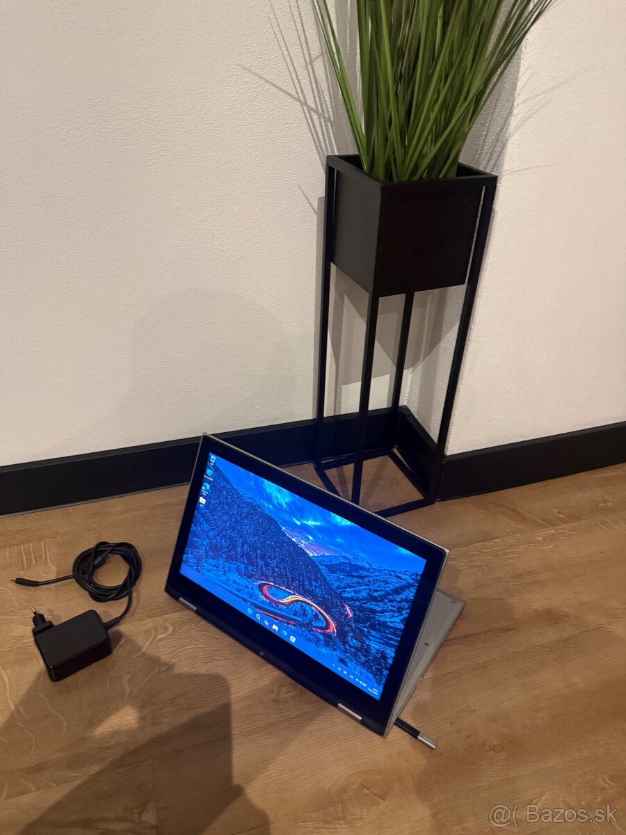 Predám dotykový 2v1 Dell 7348- i5, 8GB, 128gb NVMe - 7