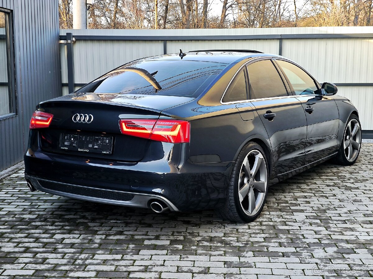 Audi A6 C7 | 3.0TDi | S line | QUATTRO | SOFTCLOSE | WEBASTO - 7