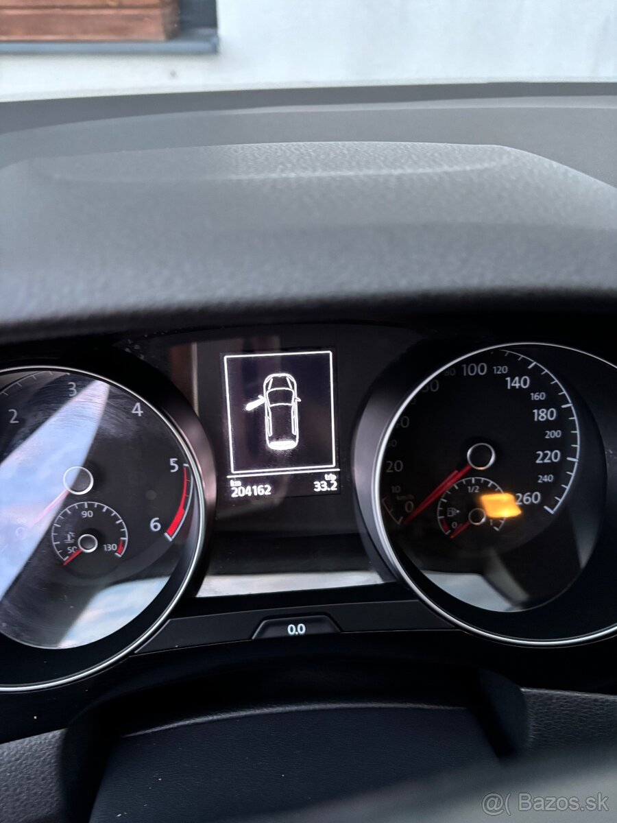 Volkswagen Golf Sportsvan 1.6 TDI DSG Edícia Sound - 7