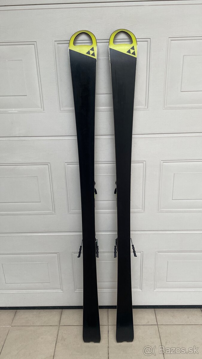 Top lyže Fischer 165 cm. RC4 Worldcup - 7
