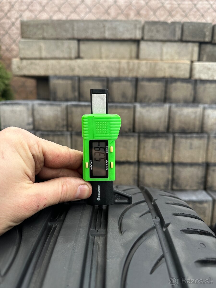 255/45 ZR19 104Y XL letné HANKOOK - 7