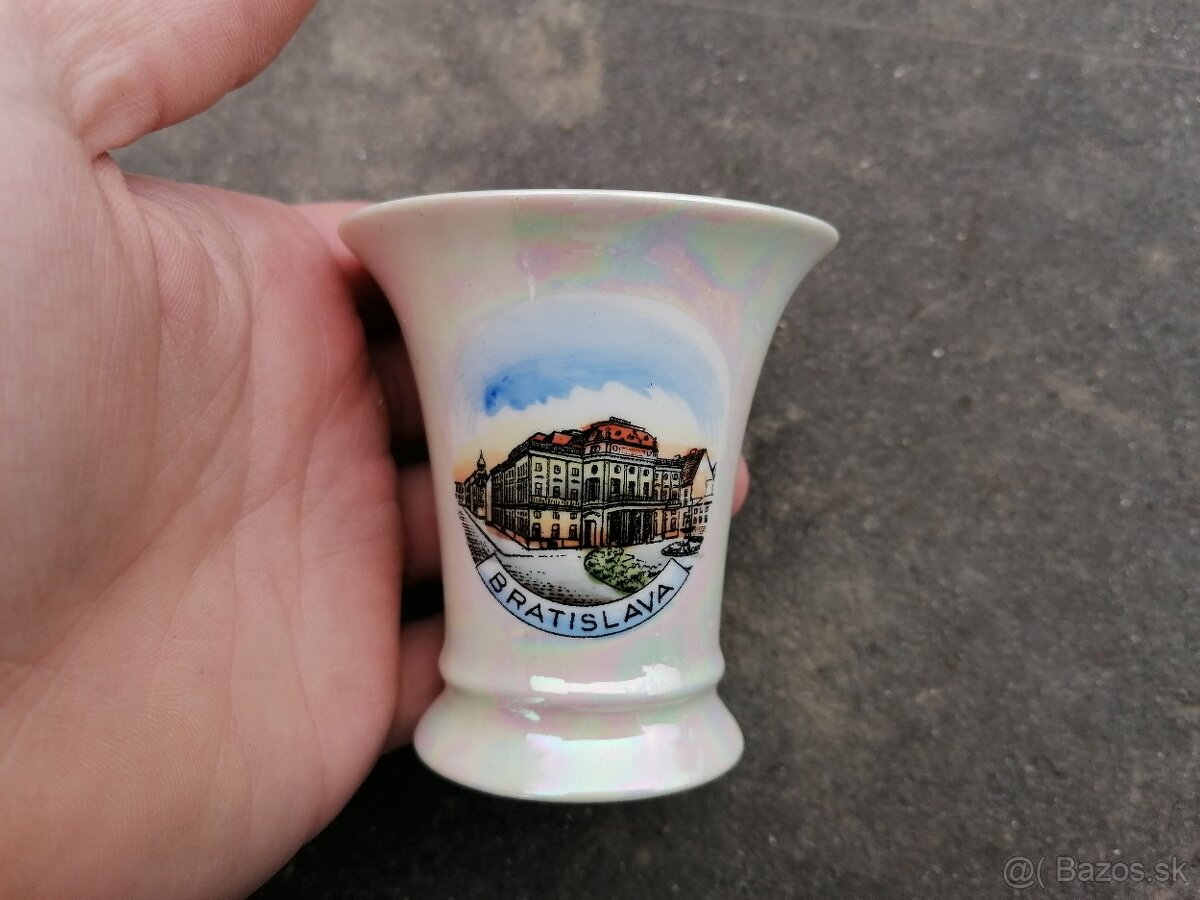 Predám porcelánové predmety Karlovy Vary, Bratislava - 7