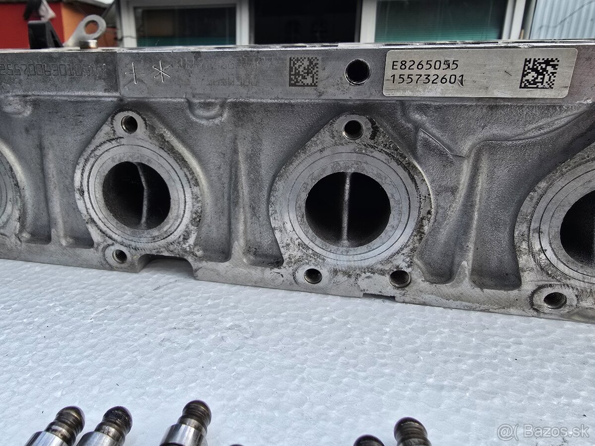 Hlava Bmw N57D30A - 7