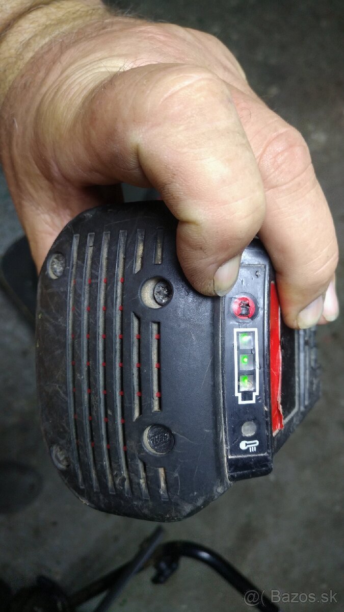 Plotostrih Bosch 36V - 7