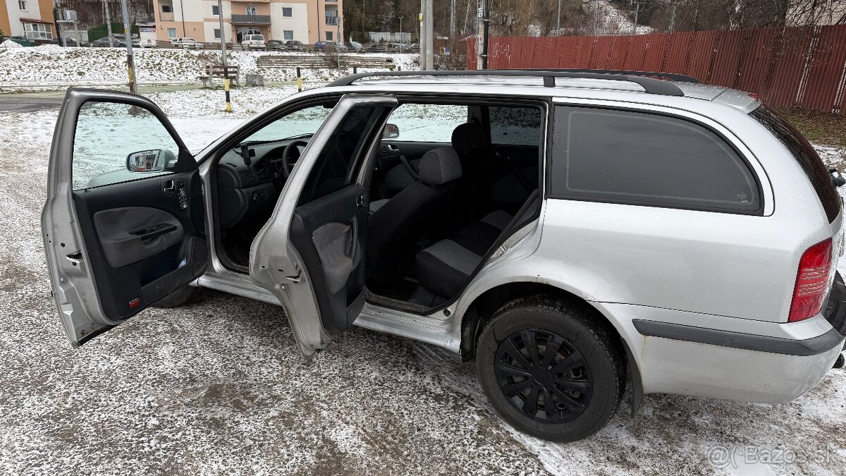 Skoda octavia 1.9 tdi 66kw ambiente - 7