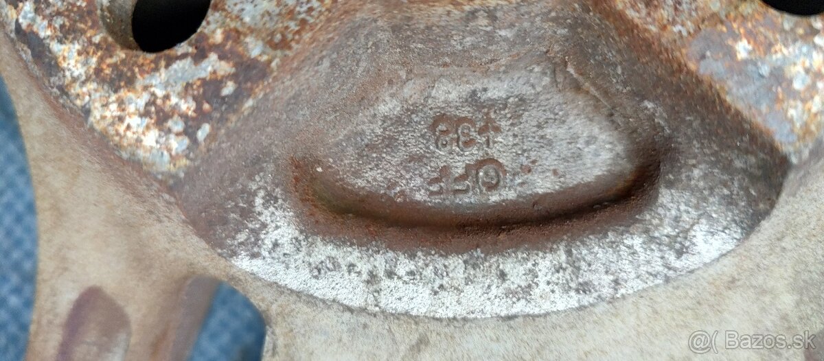 Alu kola 4x108 R15 - 7