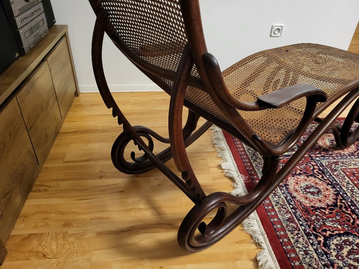 Ležadlo THONET - 7