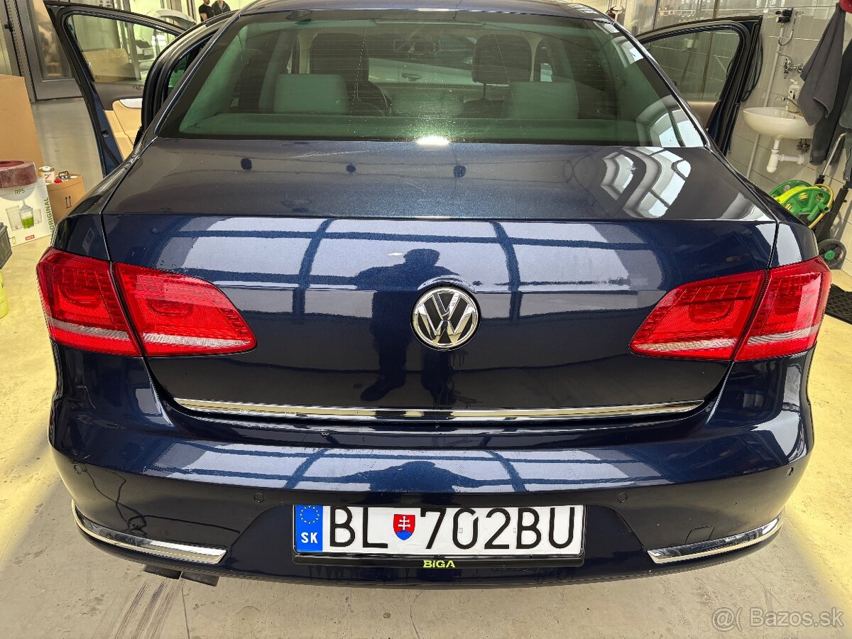 WV passat 2011 automat - 7