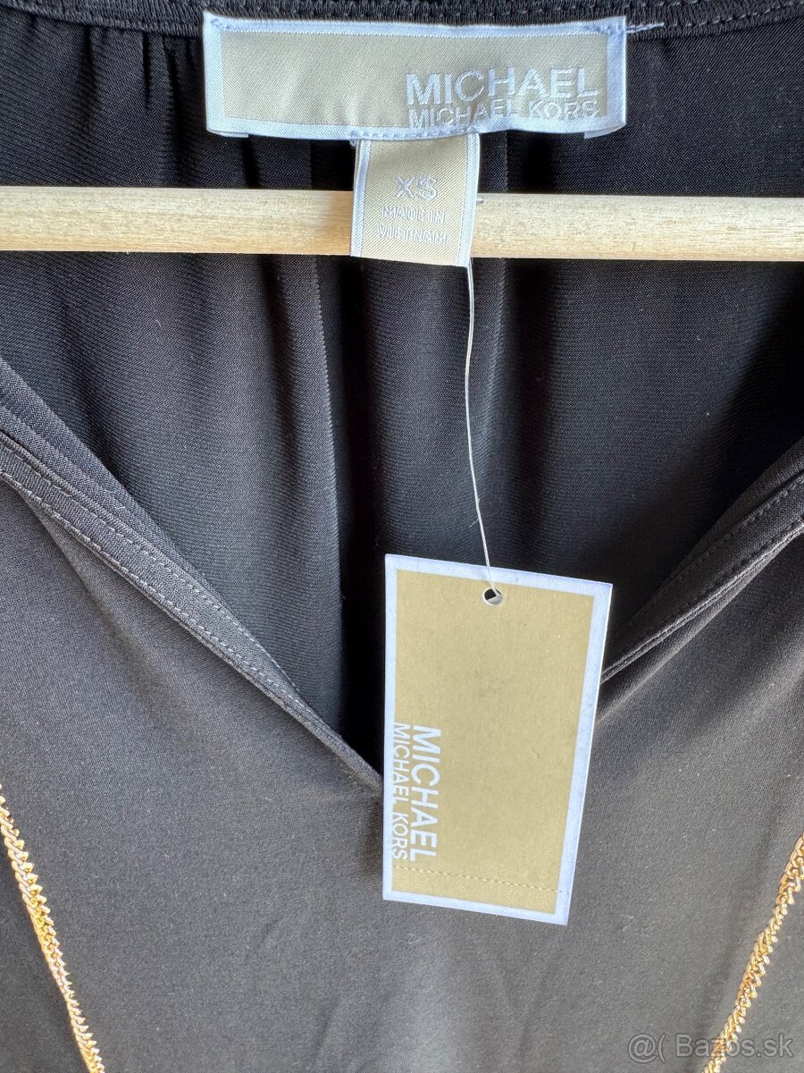 Michael Kors elasticke šaty XS-M - 7