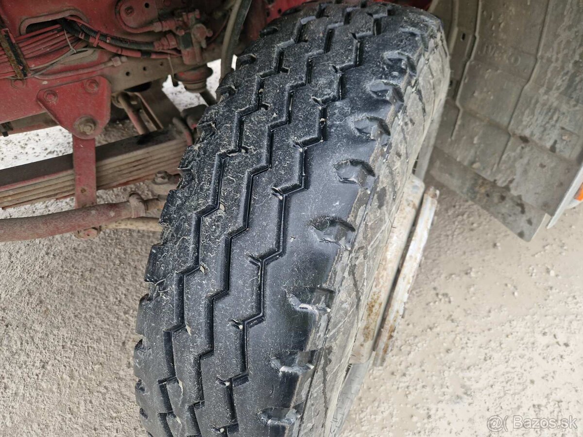 Domiešavač Iveco 260EH , mix - 7