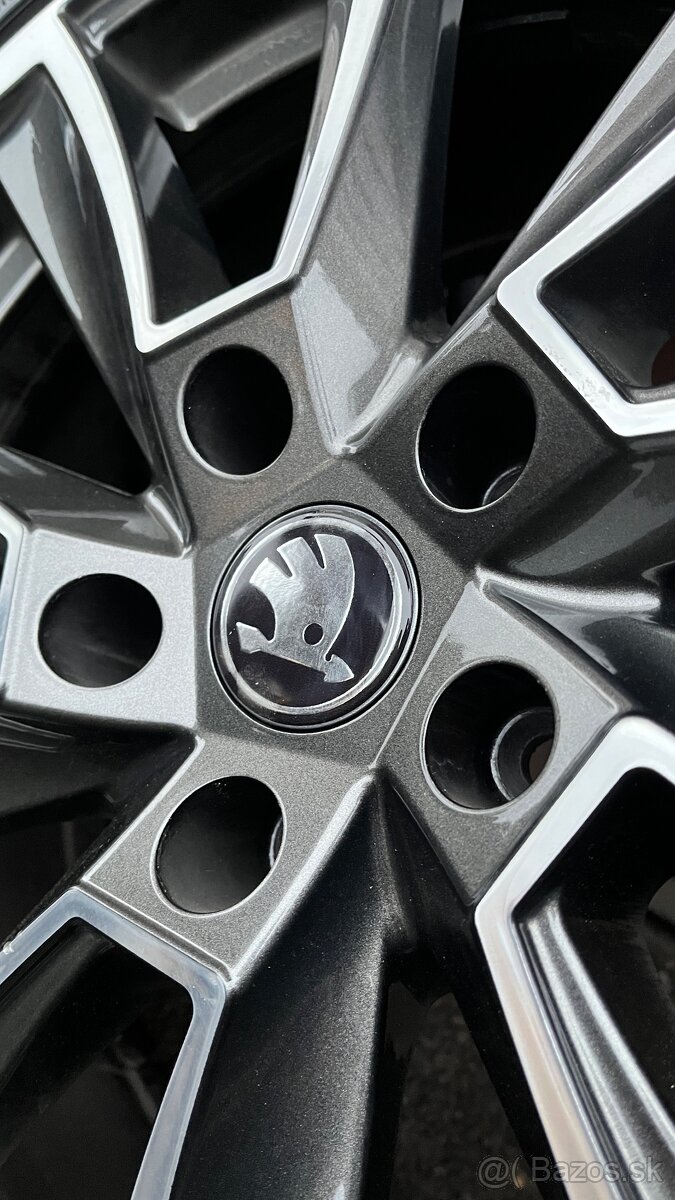 Sada kolies 5x112 r18 vw group - 7