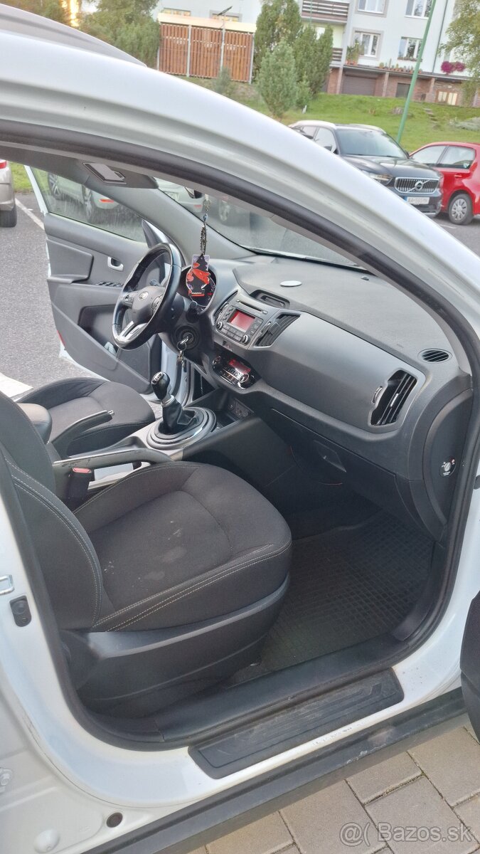 Sportage 1.7crdi 2014 - 7