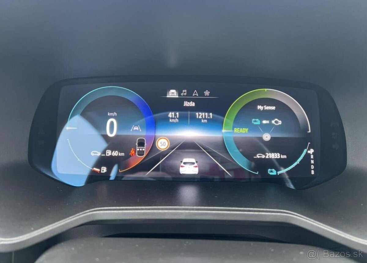 Renault Clio RS LINE 1.6i E-TECH HYBRID DPH hybridní - 7