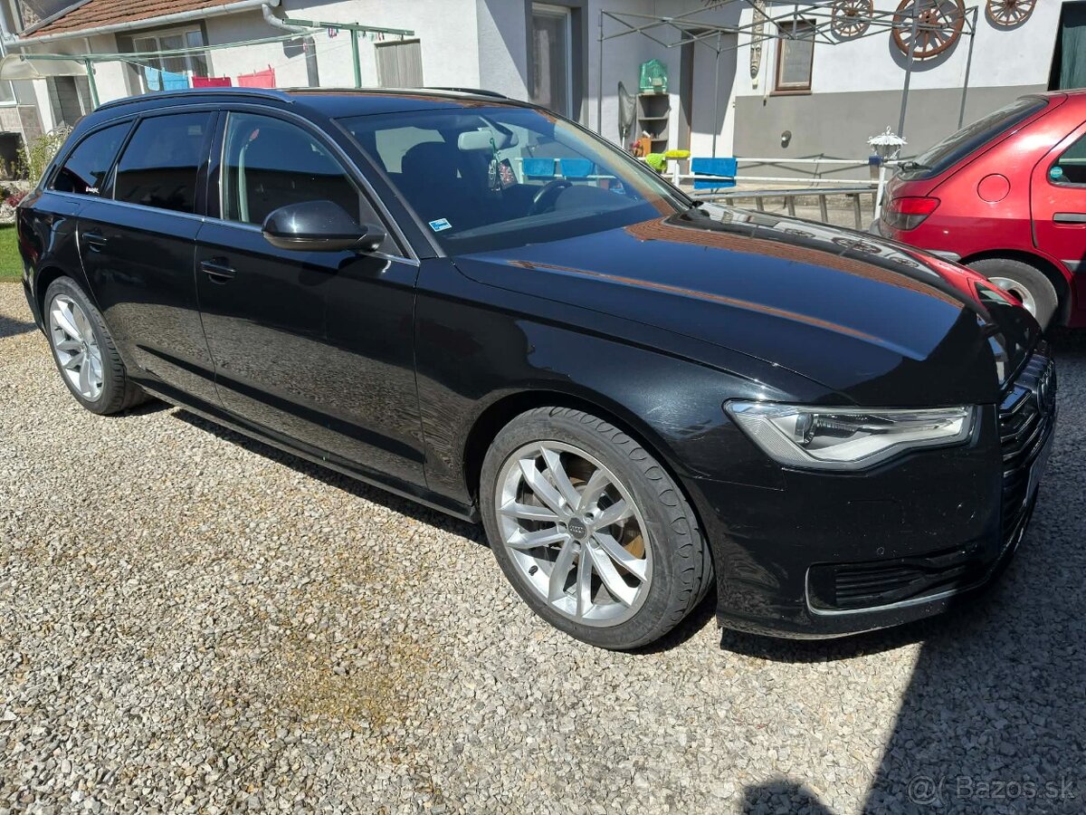 Audi A6 C7 - 7