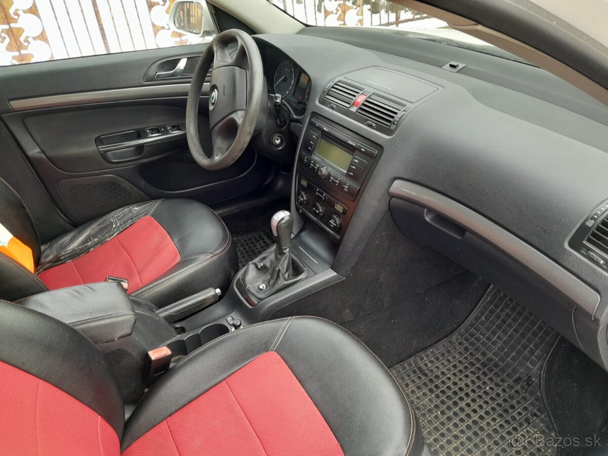 Škoda Octavia combi 2008 - 7