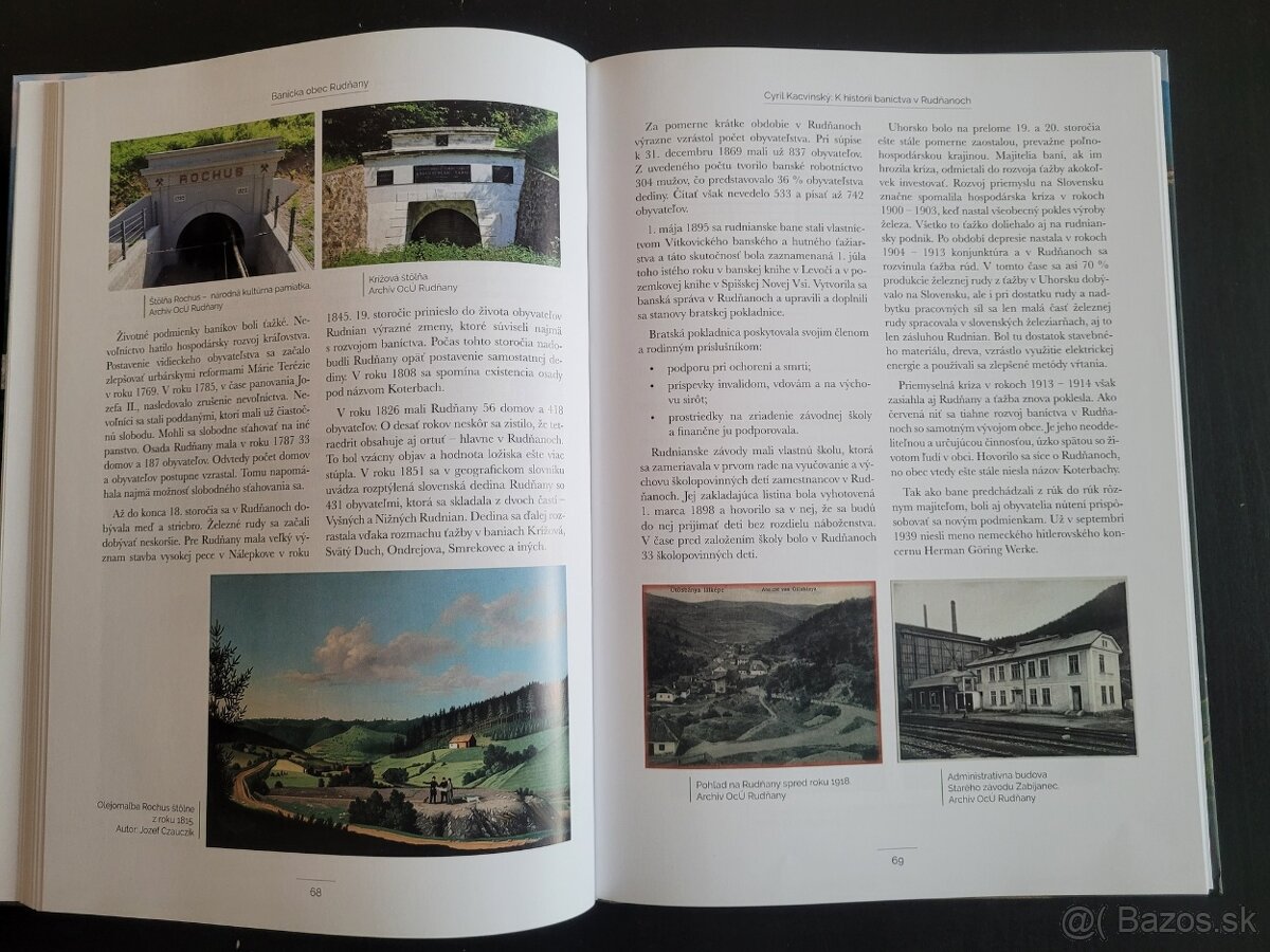 Banícka obec Rudňany - 7