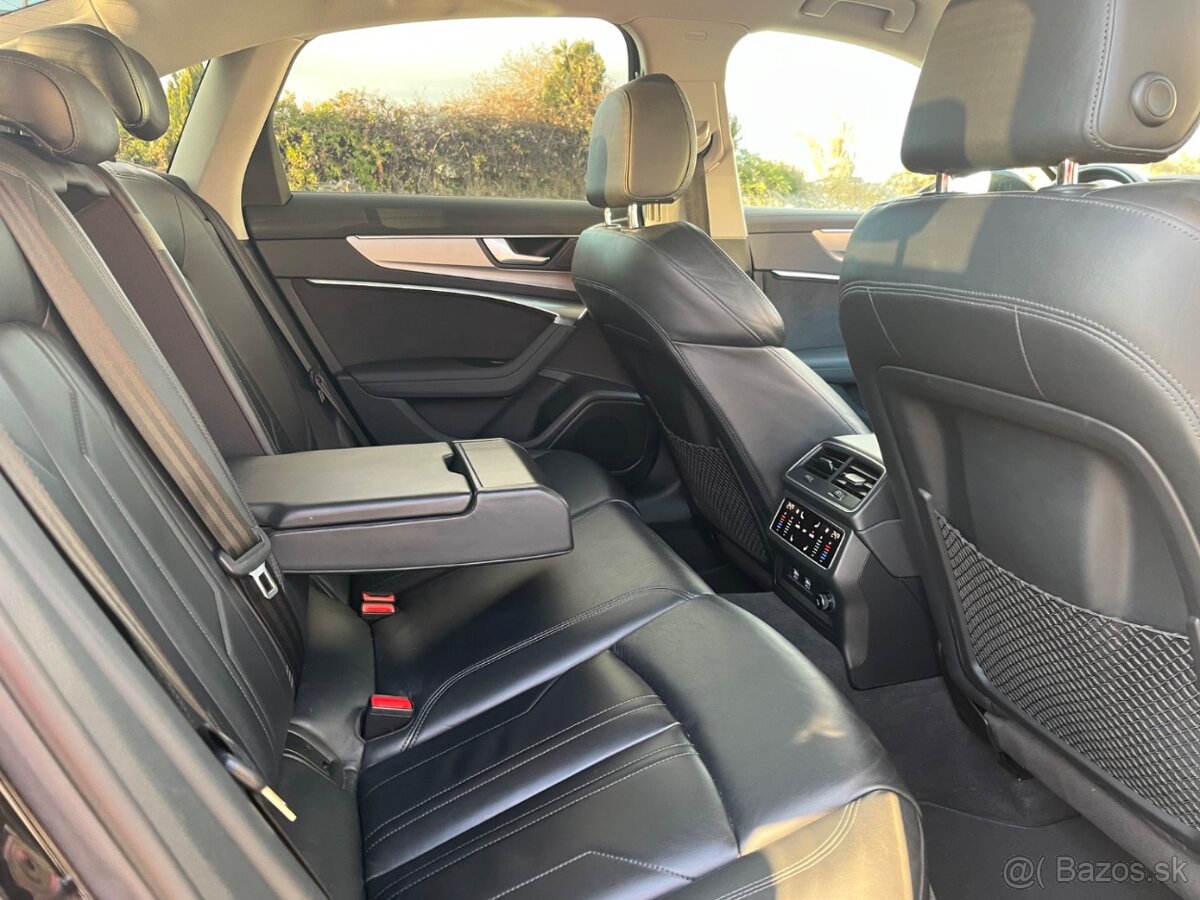 AUDI A6 v top stave - 7