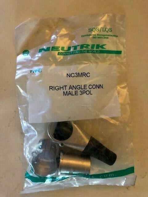 Konektor Neutrik XLR - 7