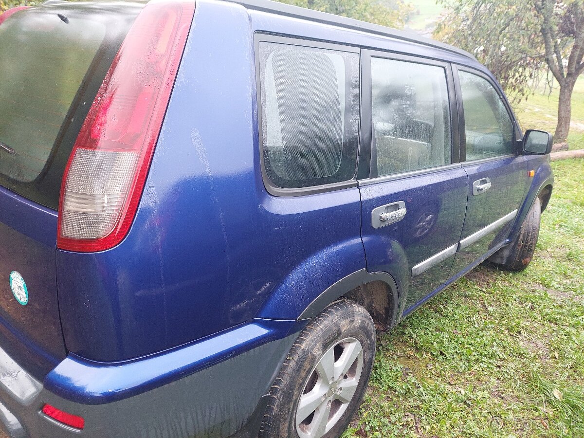 X-trail t30 2.2dci 84kw - 7