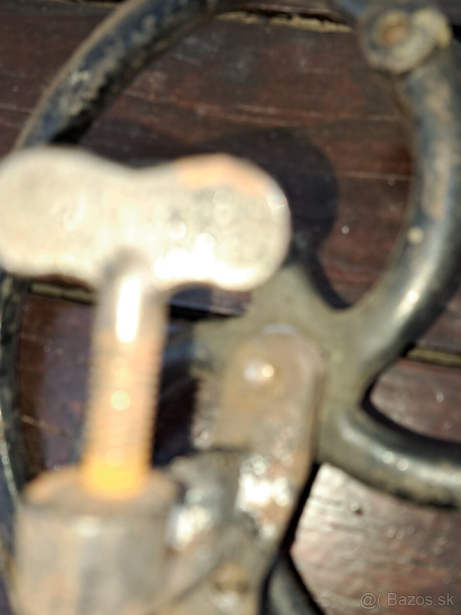 Stroj na navíjanie " Š P U L I E K ". - 7