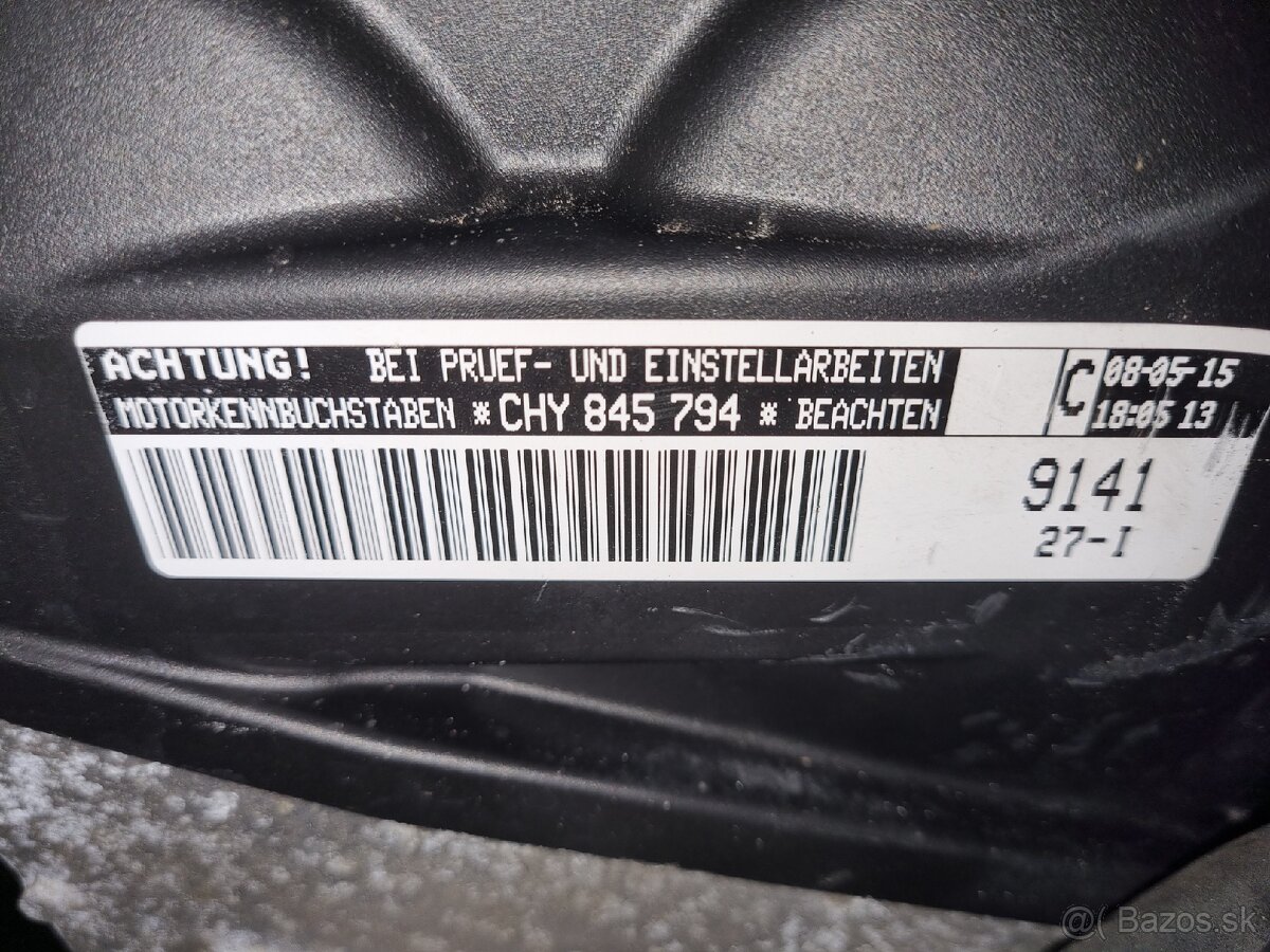 Motor 1.0 MPI CHY Škoda - 7