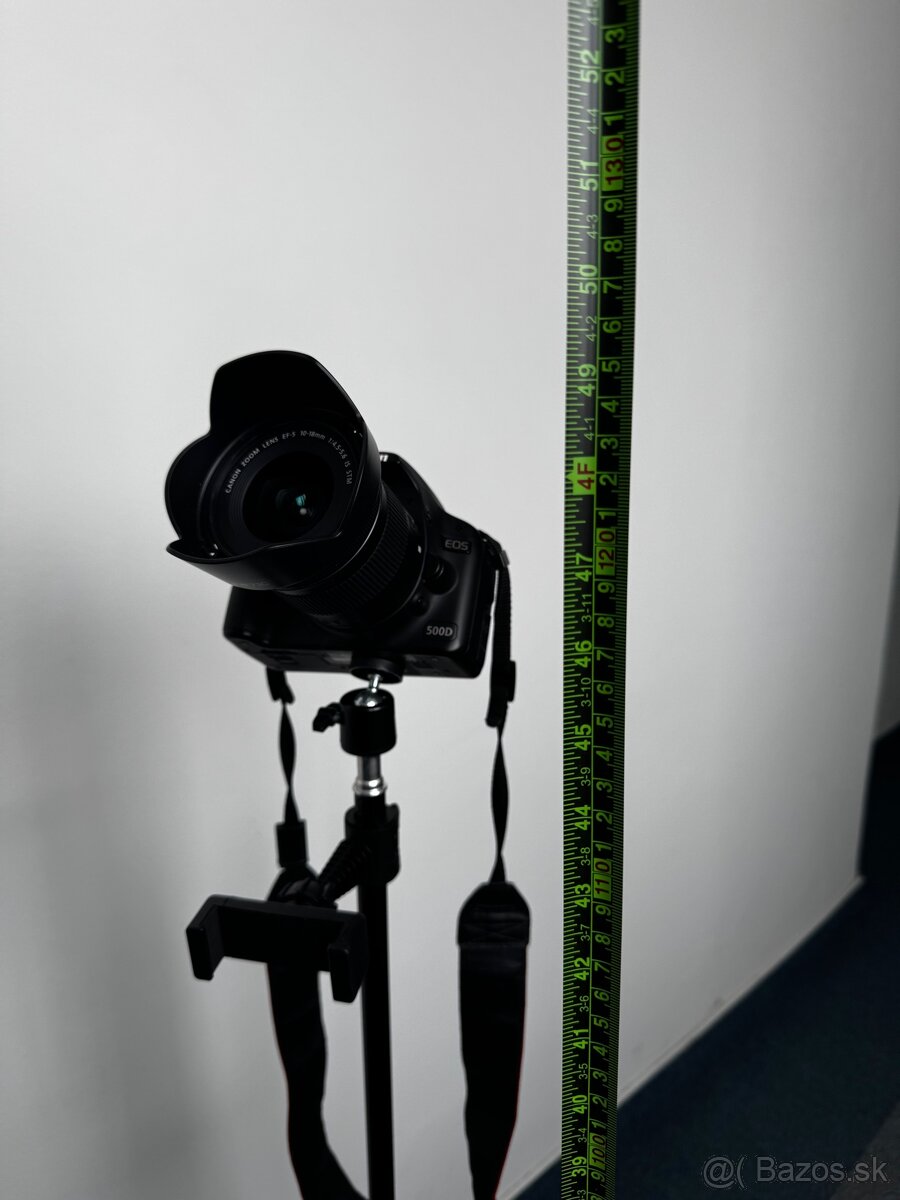 Štandardný statív – výška 120 cm (nový) - 7