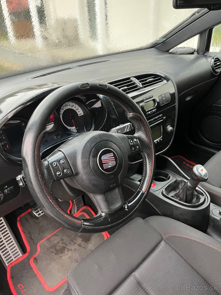 Seat leon cupra - 7