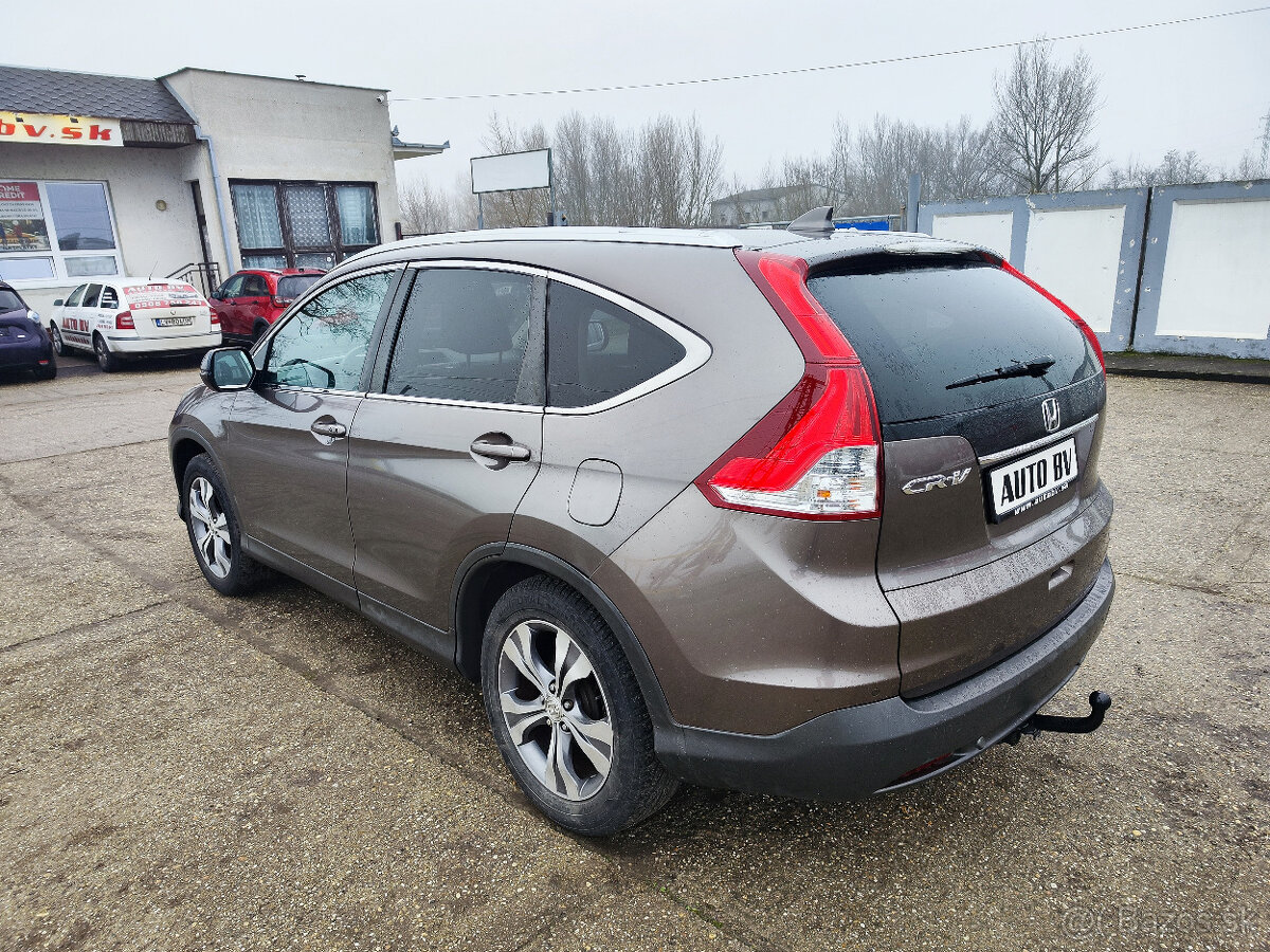 Honda CR-V 2.2 i-DTEC Executive 4WD A/T - 7