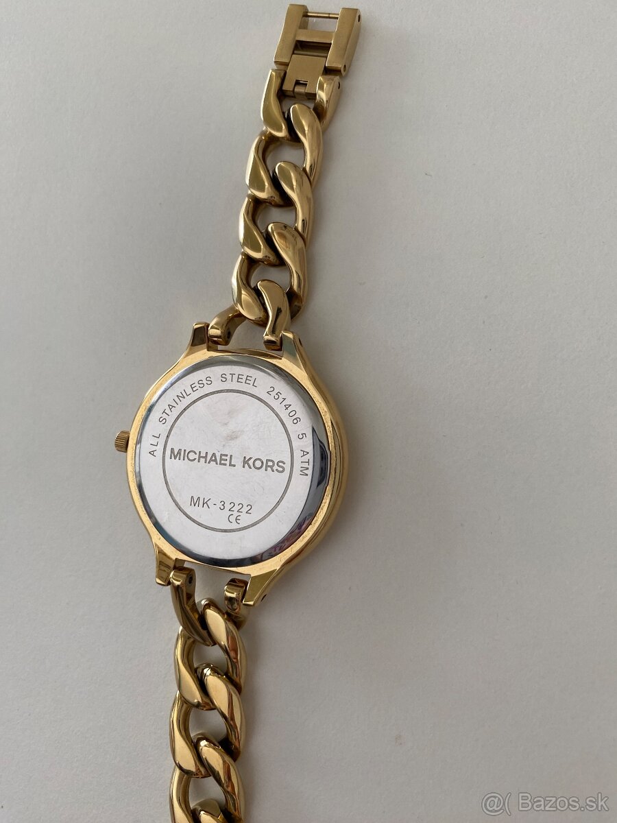 ZLATÉ MK HODINKY - 7