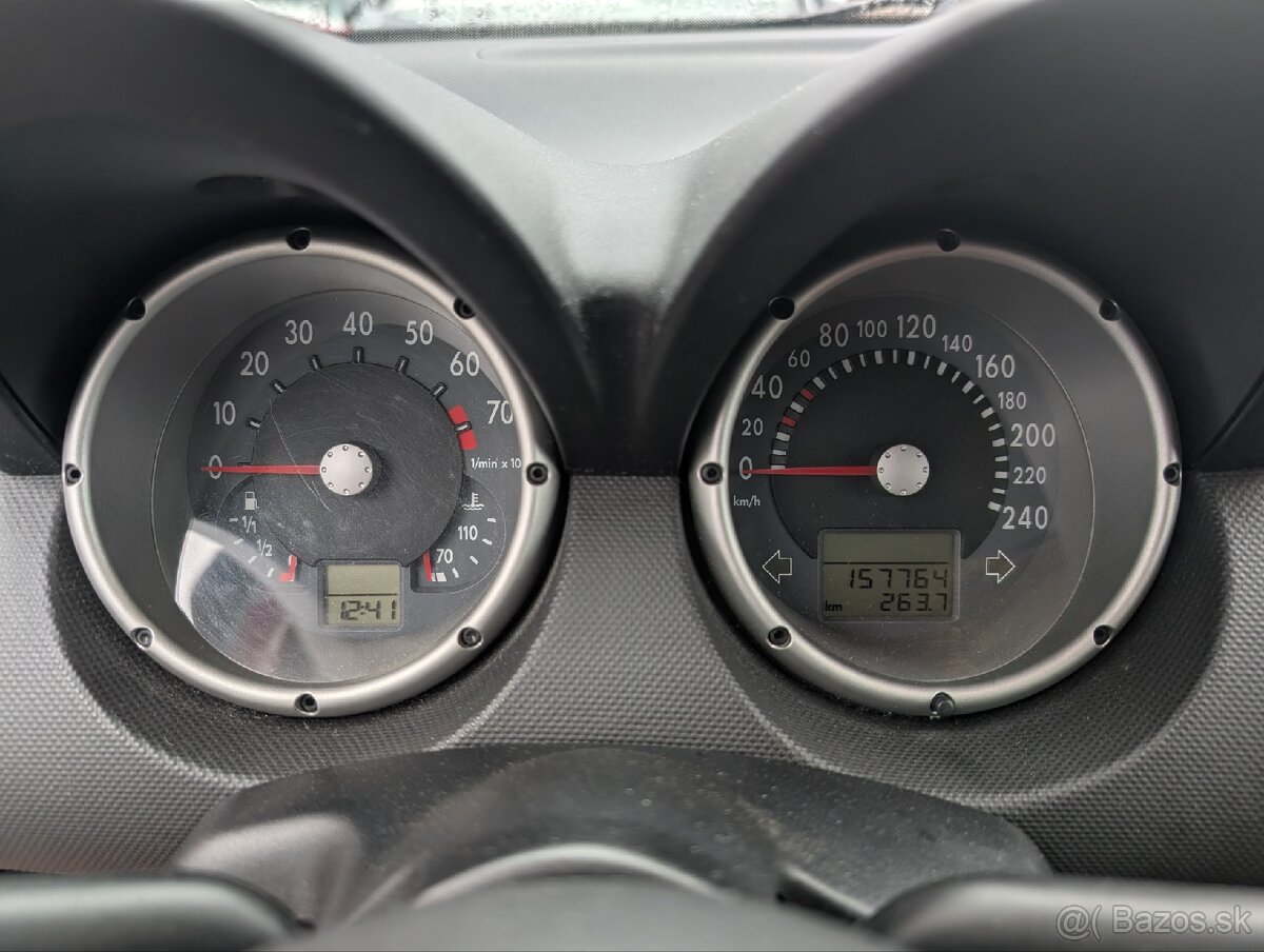 VW Lupo 1.4 77kw automat - 7