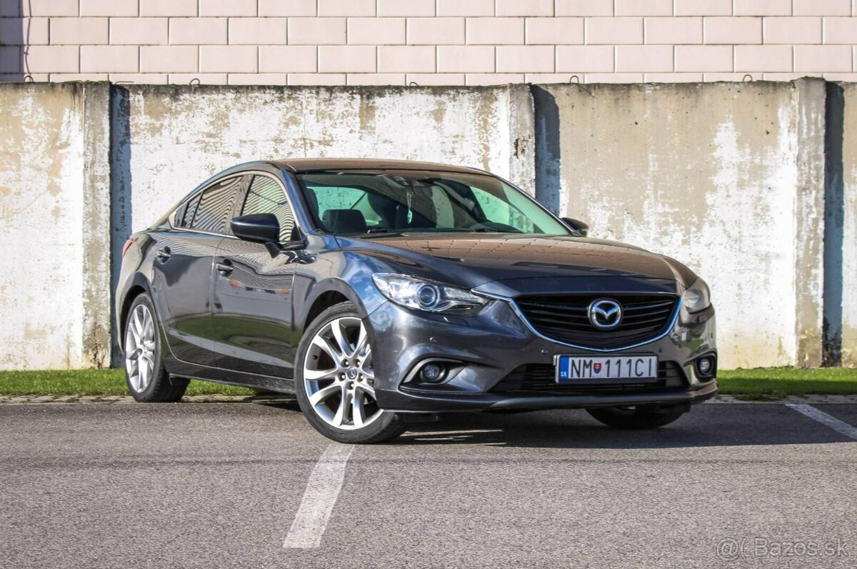 Mazda 6 2.2 Skyactiv-D Revolution - 7