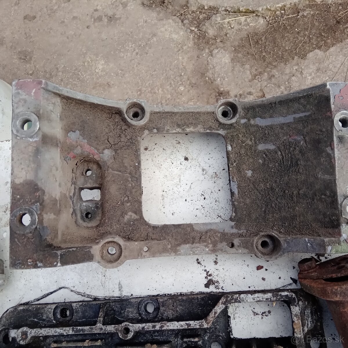 ND z motora Multicar - 7