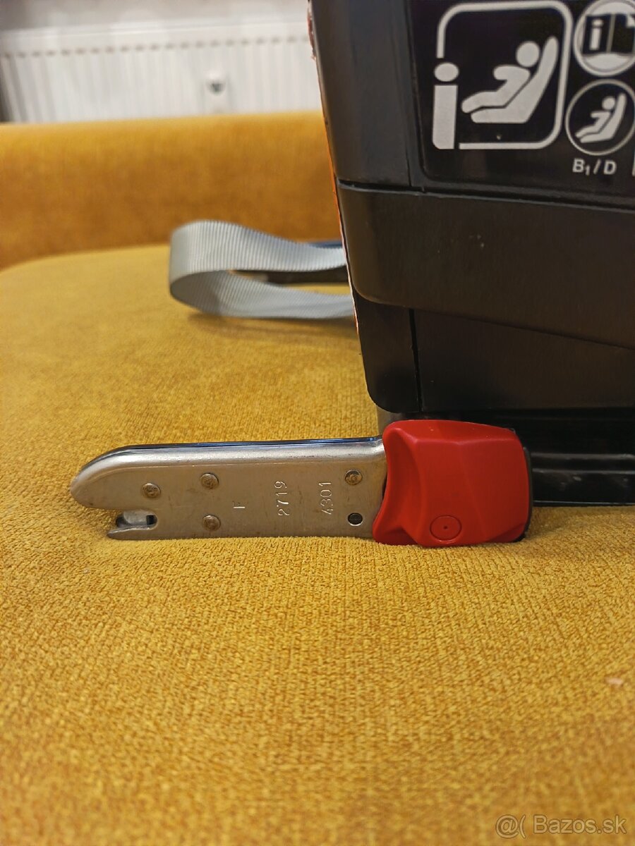 Autosedača--Britax Römer Autosedačka DUALFIX M i-SIZE - 7