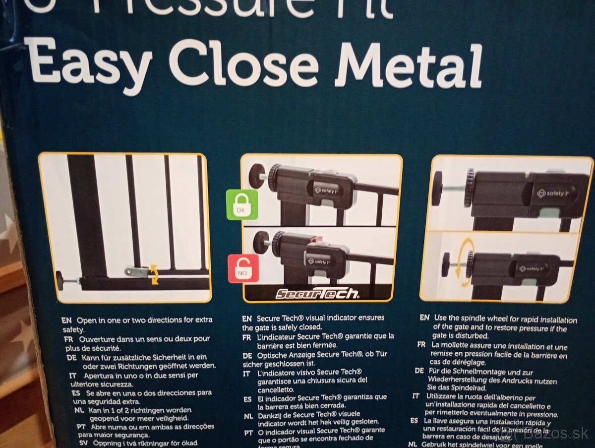 Zábrana do dverí - 7