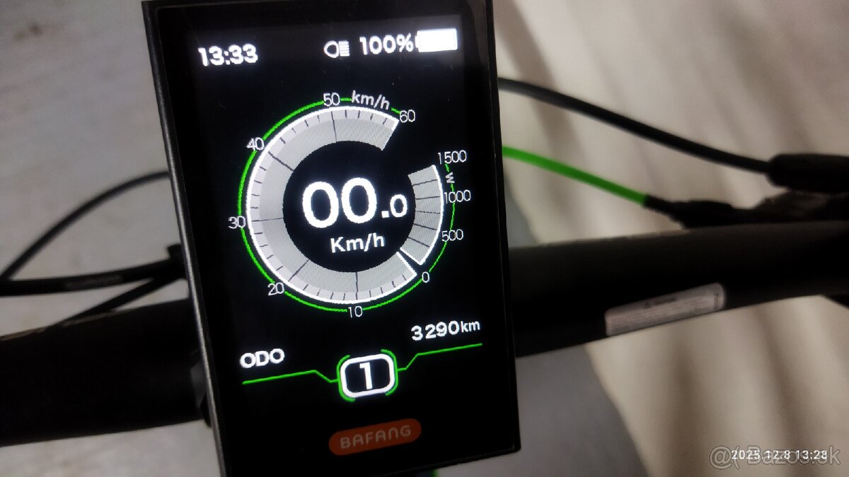 CRUSSIS e-Atland 9-6 - 7