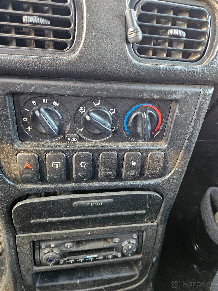 Hyundai Galloper 2.5td 73kw - 7