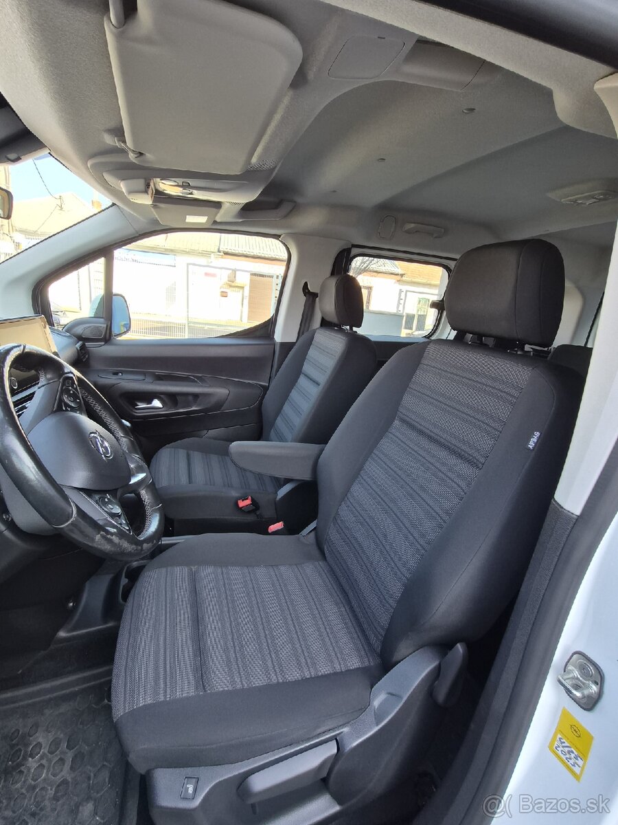 Opel Combo Life 1,5CDTi - 7