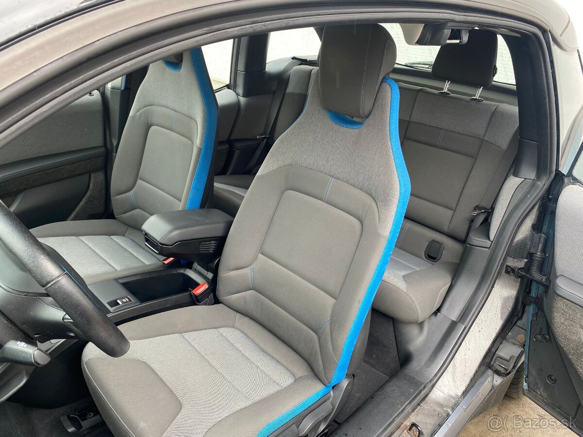 BMW i3 120 Ah 2022 - 7