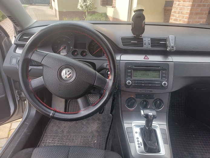 rozpredám vw passat B6, 2.0TDI - 7