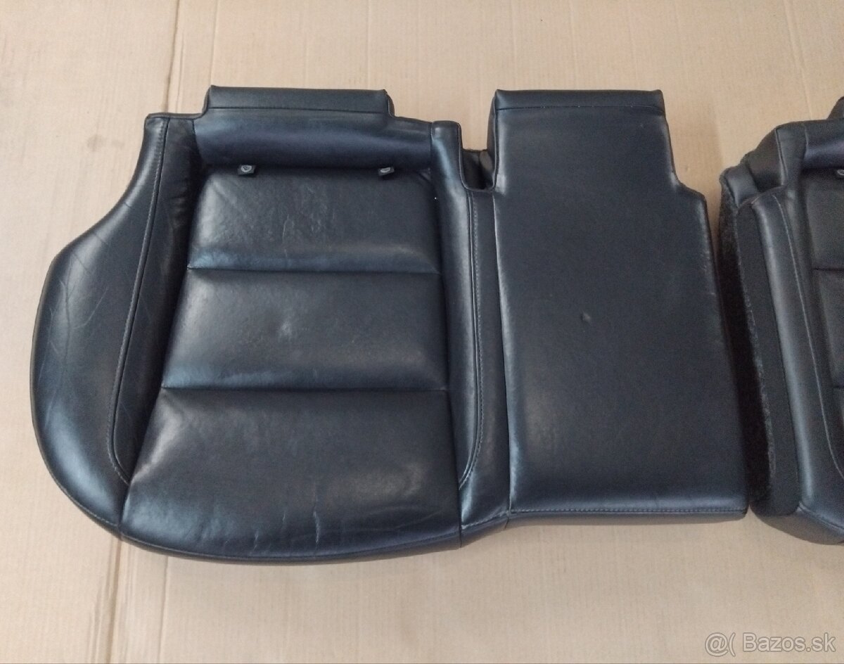 zadné sedačky Superb 2 - 7