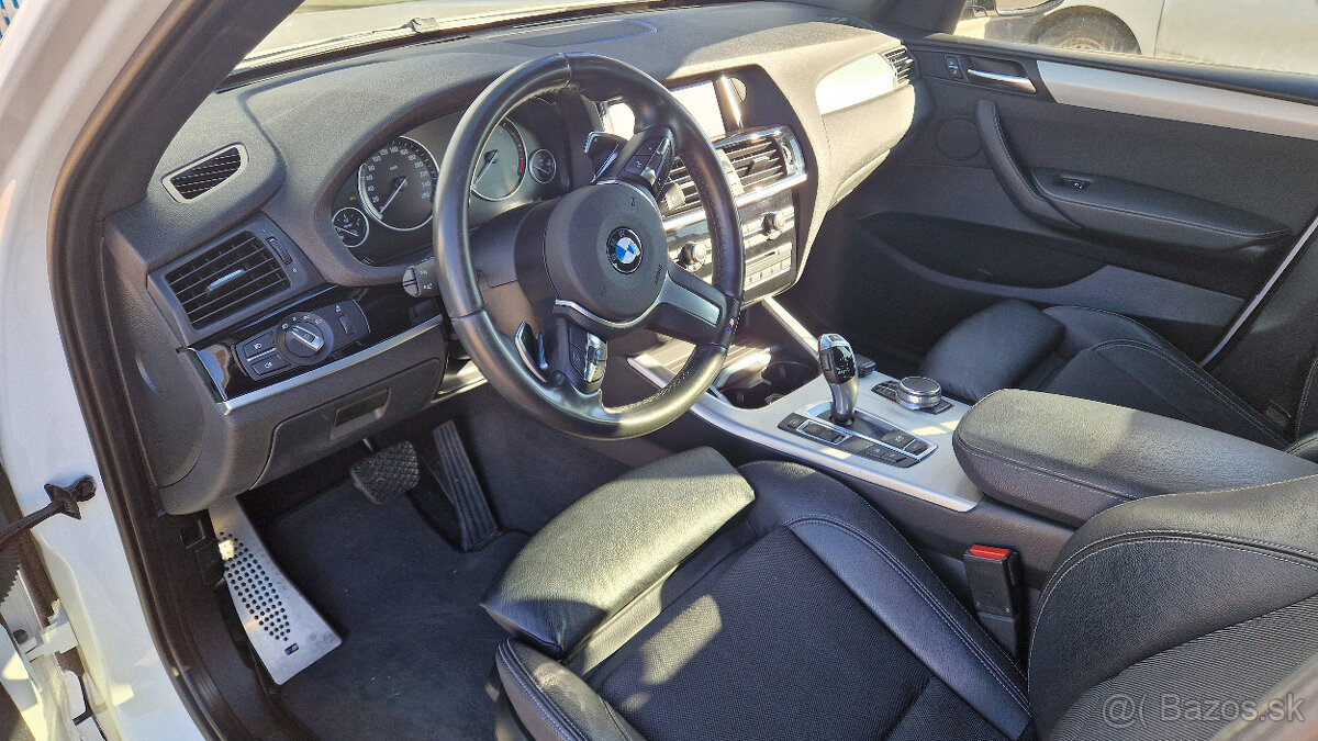 BMW X3 f25 - 7