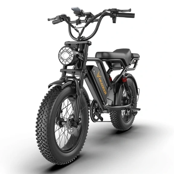 Elektrický bicykel Headeer BK20 - 7