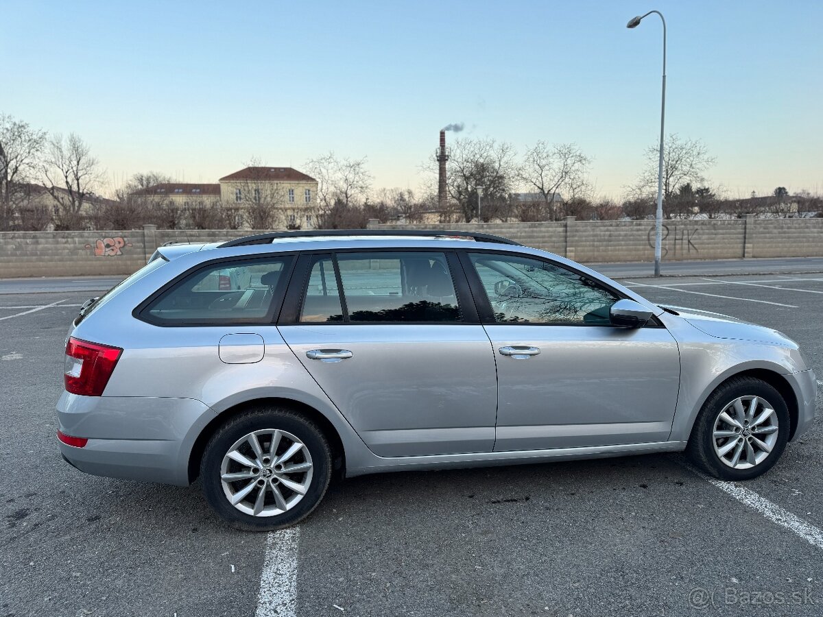 Škoda Octavia, 2.0 TDi ČR digi klima - 7