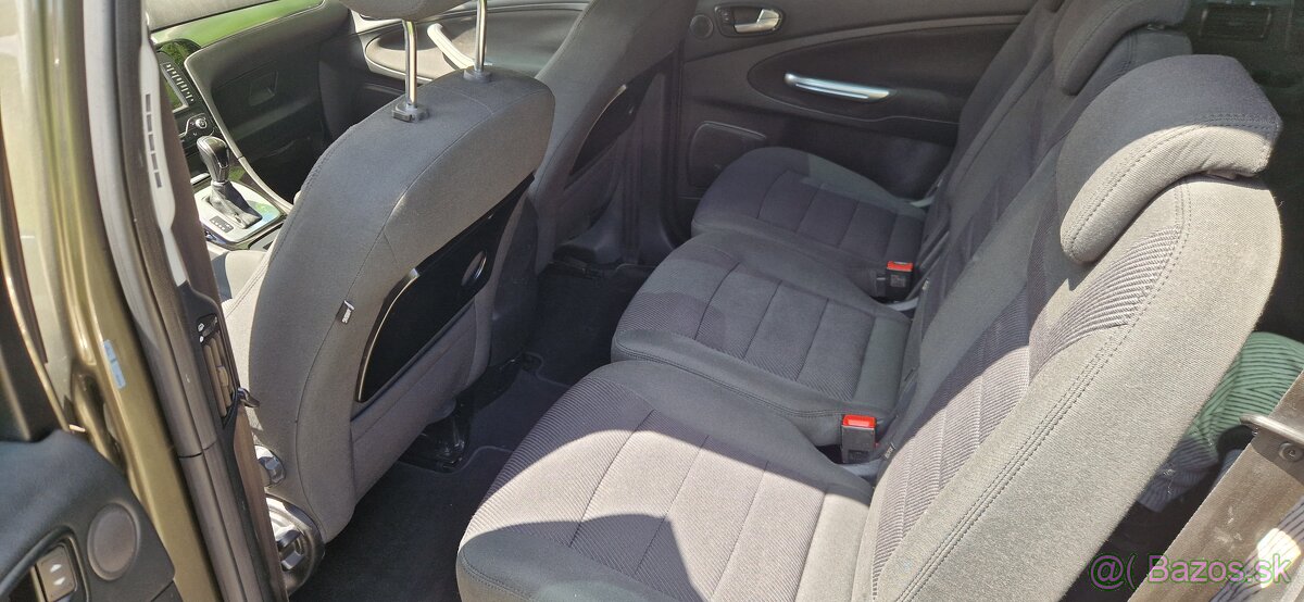 Predám Ford Galaxy - 7