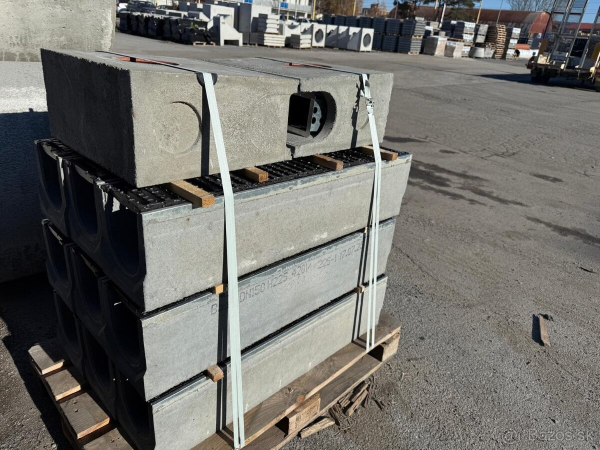 Betonove zlaby - 7