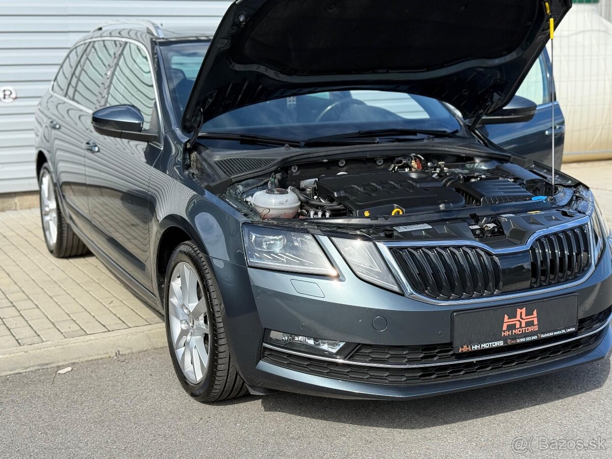 Škoda Octavia Combi 2020 - 7