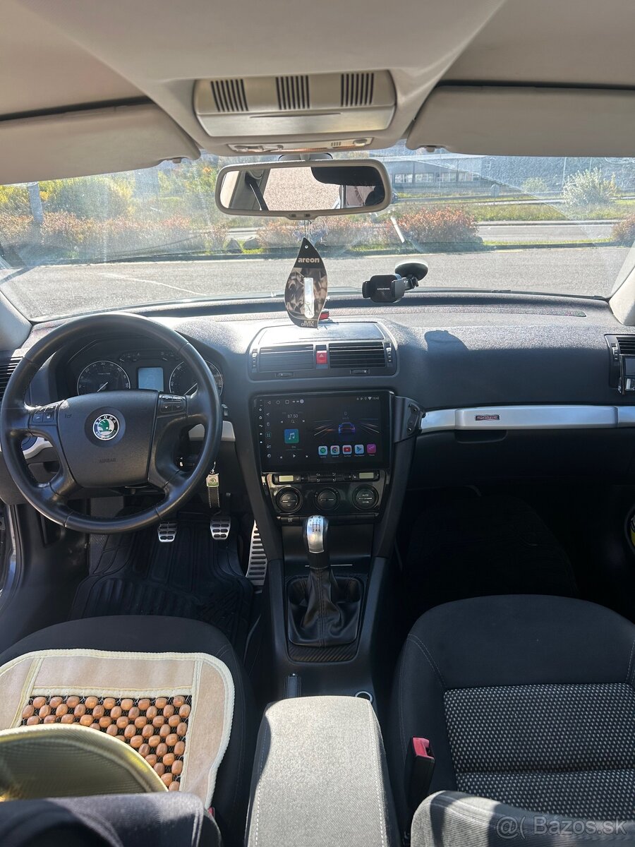 Škoda oktavia scout - 7