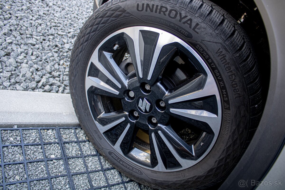 Suzuki Vitara 1.4 BoosterJet Mildhybrid Elegance 4WD - 7