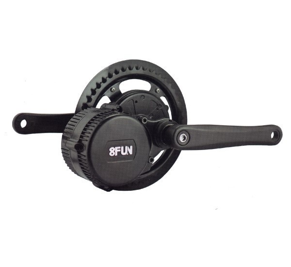 Prestavbová sada na elektrobicykel Bafang 750w, 50km/h, 20Ah - 7